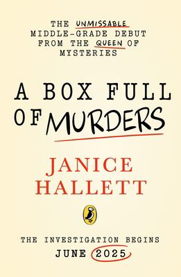 A box full of murders  cover image cdn