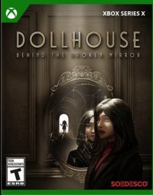 Dollhouse [XBOX Series X] behind the broken mirror  cover image cdn