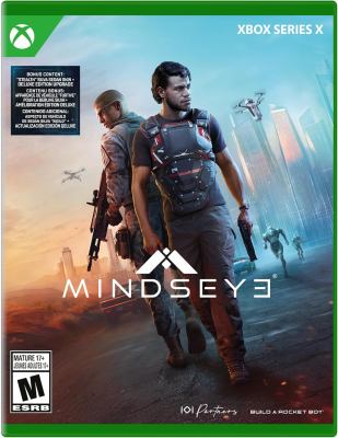 Mindseye [XBOX Series X] cover image cdn