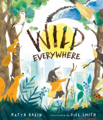Wild everywhere  cover image cdn