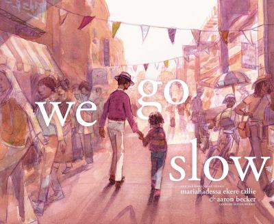 We go slow  cover image cdn