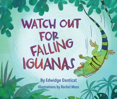 Watch out for falling Iguanas  cover image cdn