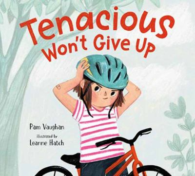 Tenacious won't give up  cover image cdn