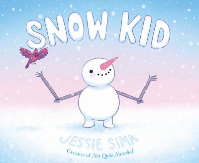 Snow kid  cover image cdn