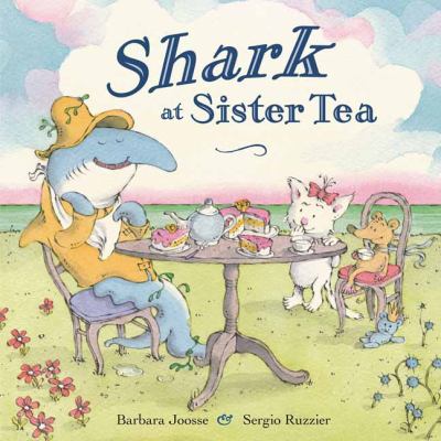 Shark at sister tea  cover image cdn