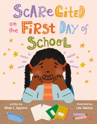 Scarecited on the first day of school  cover image cdn
