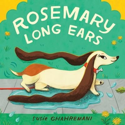 Rosemary long ears  cover image cdn