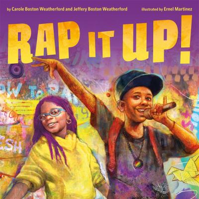 Rap it up!  cover image cdn
