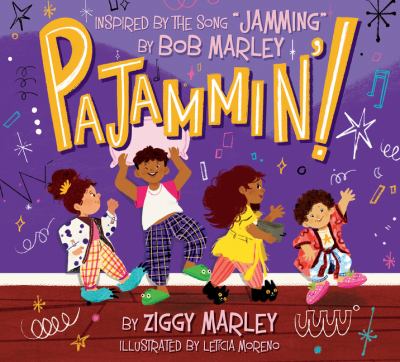 Pajammin'!  cover image cdn