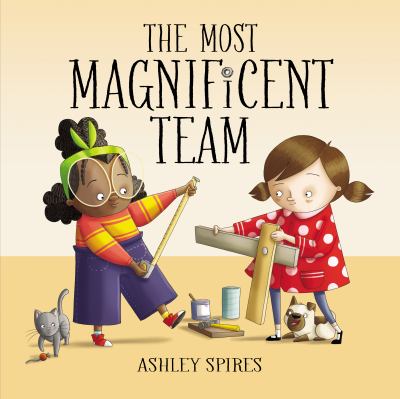 The most magnificent team  cover image cdn