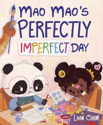 Mao Mao's perfectly imperfect day  cover image cdn