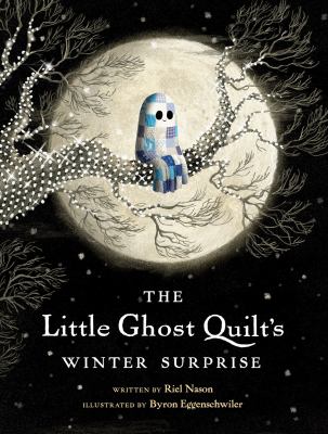 The little ghost quilt's winter surprise  cover image cdn