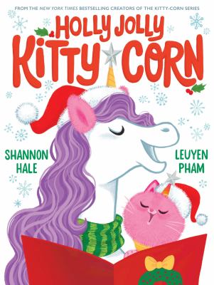 Holly jolly kitty-corn  cover image cdn