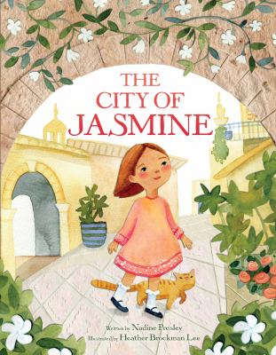 The City of Jasmine  cover image cdn