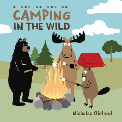 Camping in the wild  cover image cdn