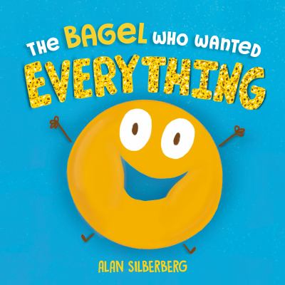 The bagel who wanted everything  cover image cdn