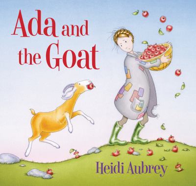 Ada and the goat  cover image cdn