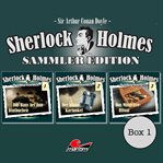 Sherlock Holmes - Die Originale, Box 1 cover image cdn