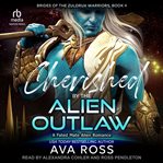 Cherished by the Alien Outlaw cover image cdn