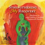 Strengthening My Recovery cover image cdn