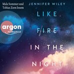 Like Fire in the Night - Roman cover image cdn