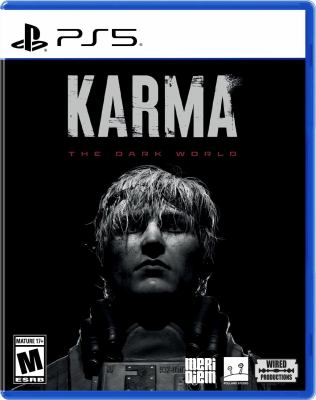 Karma [PS5] the Dark World  cover image cdn