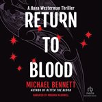 Return to Blood cover image cdn