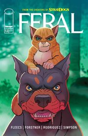 Feral. Volume 13 cover image cdn