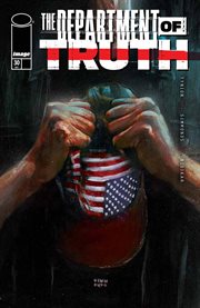 Department of Truth. Volume 30 cover image cdn