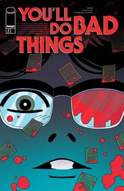 You'll Do Bad Things. Volume 3 cover image cdn