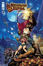 Moonshine Bigfoot. Volume 2 cover image cdn