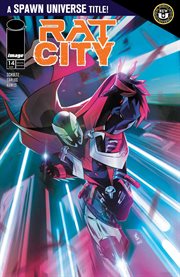 Rat City. Volume 14 cover image cdn