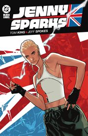 Jenny Sparks. Volume 1 cover image cdn