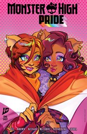 Monster High: Pride 2025 cover image cdn