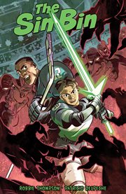 The Sin Bin. Volume 1 cover image cdn