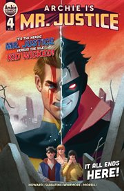 Archie Is Mr. Justice cover image cdn