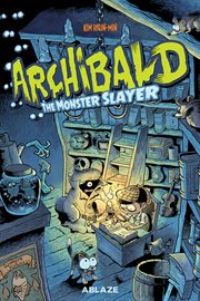 Archibald. Volume 1 cover image cdn