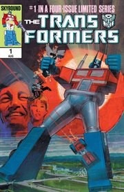 Transformers 40th Anniversary Edition cover image cdn