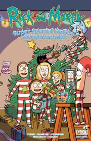 Rick and Morty: Super Special Holiday Extravaganza cover image cdn