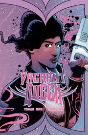 Vagrant Queen. Volume 1 cover image cdn