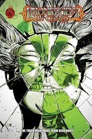 Prometheus in Chains. Volume 1 cover image cdn