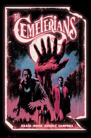 The Cemeterians: The Complete Series cover image cdn