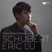 Schubert: Four Impromptus, Op. 90, D. 899 cover image cdn