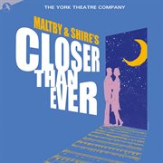 Closer Than Ever [Original 2012 Off Broadway Cast] cover image cdn