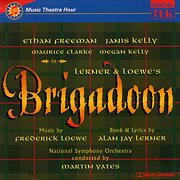 Brigadoon [1995 London Studio Cast Recording] cover image cdn