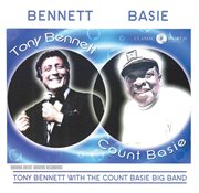 Tony Bennett With The Count Basie Big Band cover image cdn
