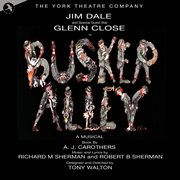 Busker Alley [Original Cast Recording] cover image cdn