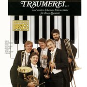 Träumerei - Works For Wind Ensemble cover image cdn