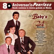 Peerless 80 Aniversario - 24 Boleros cover image cdn