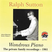 Wondrous Piano, Private Fami cover image cdn